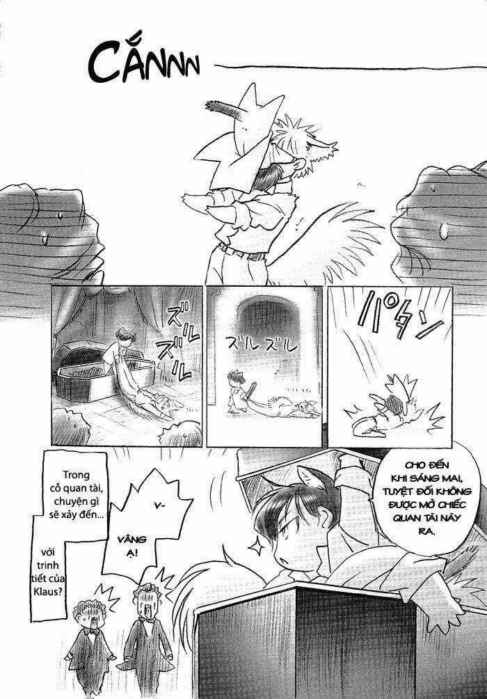 Maiden Rose-Special - Chapter 16 - Trang 18