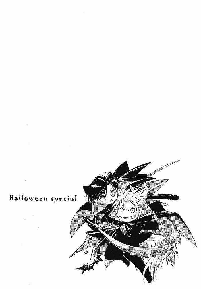 Maiden Rose-Special - Chapter 16 - Trang 20