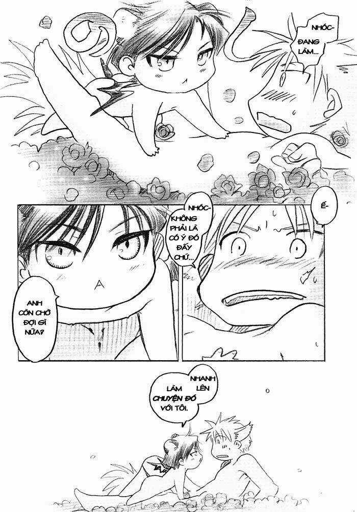 Maiden Rose-Special - Chapter 16 - Trang 23