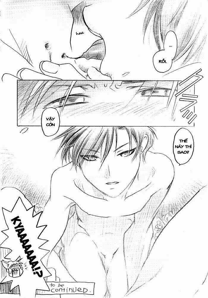 Maiden Rose-Special - Chapter 16 - Trang 25