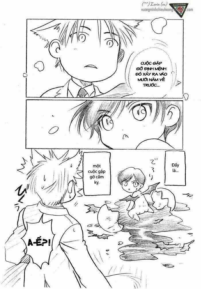 Maiden Rose-Special - Chapter 16 - Trang 6