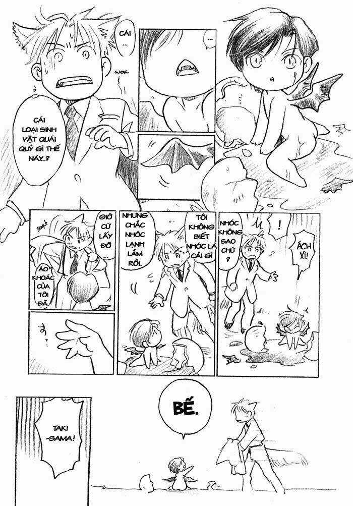 Maiden Rose-Special - Chapter 16 - Trang 7