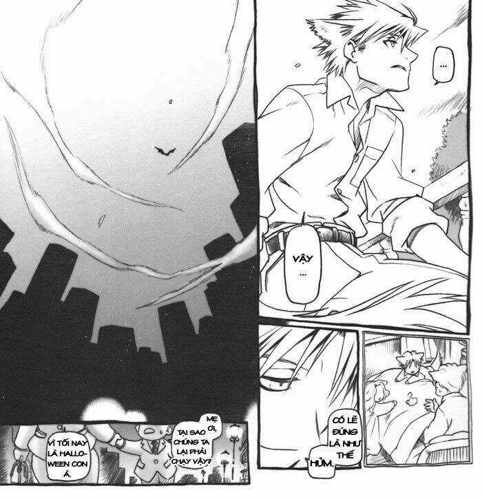 Maiden Rose-Special - Chapter 18 - Trang 11