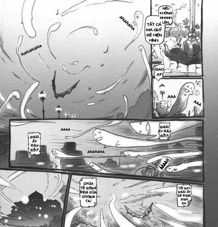 Maiden Rose-Special - Chapter 18 - Trang 12