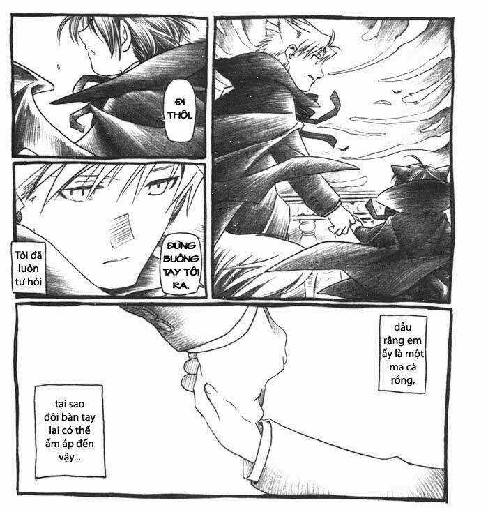 Maiden Rose-Special - Chapter 18 - Trang 14