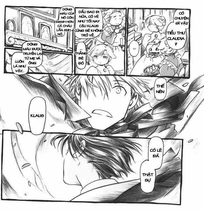 Maiden Rose-Special - Chapter 18 - Trang 18