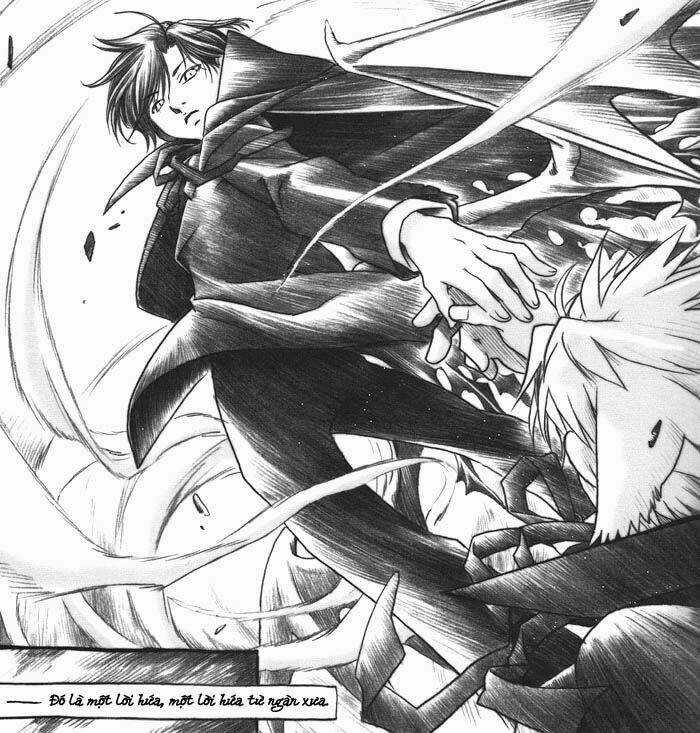 Maiden Rose-Special - Chapter 18 - Trang 19