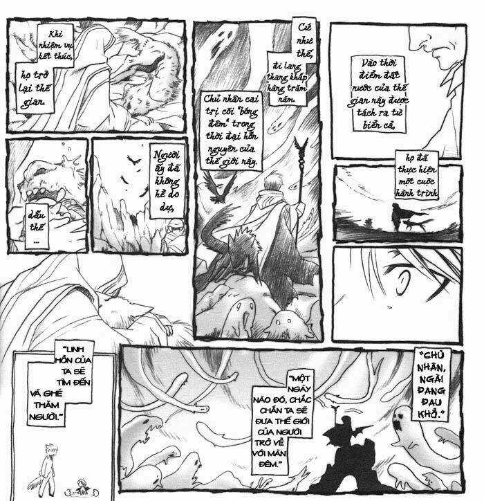 Maiden Rose-Special - Chapter 18 - Trang 20