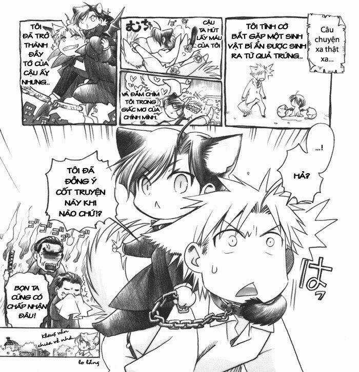 Maiden Rose-Special - Chapter 18 - Trang 3