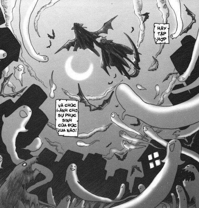 Maiden Rose-Special - Chapter 18 - Trang 22