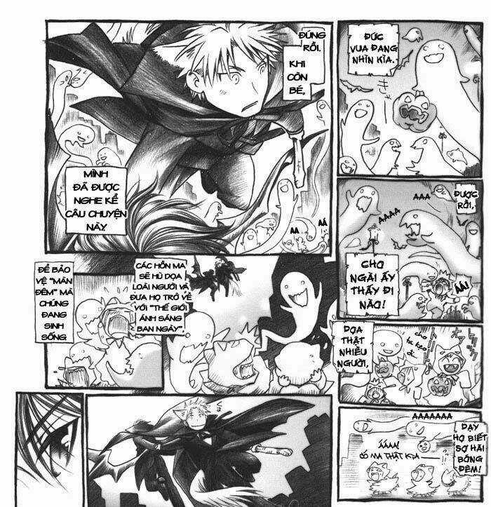 Maiden Rose-Special - Chapter 18 - Trang 23
