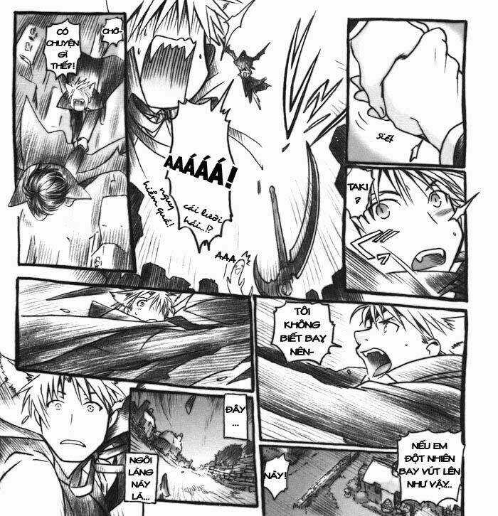 Maiden Rose-Special - Chapter 18 - Trang 24