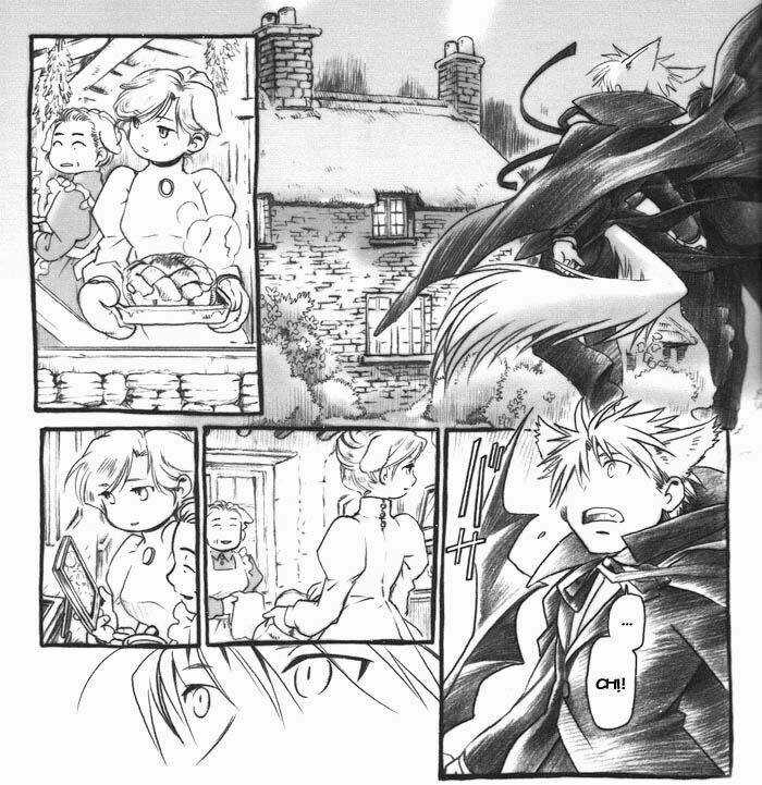 Maiden Rose-Special - Chapter 18 - Trang 25