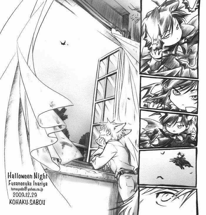 Maiden Rose-Special - Chapter 18 - Trang 30