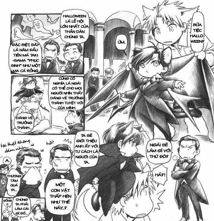 Maiden Rose-Special - Chapter 18 - Trang 6