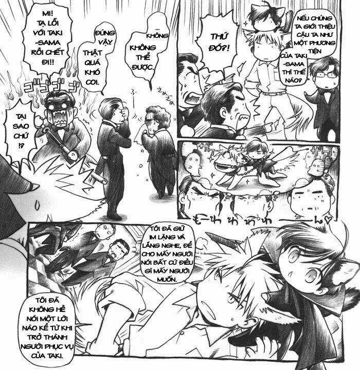 Maiden Rose-Special - Chapter 18 - Trang 7