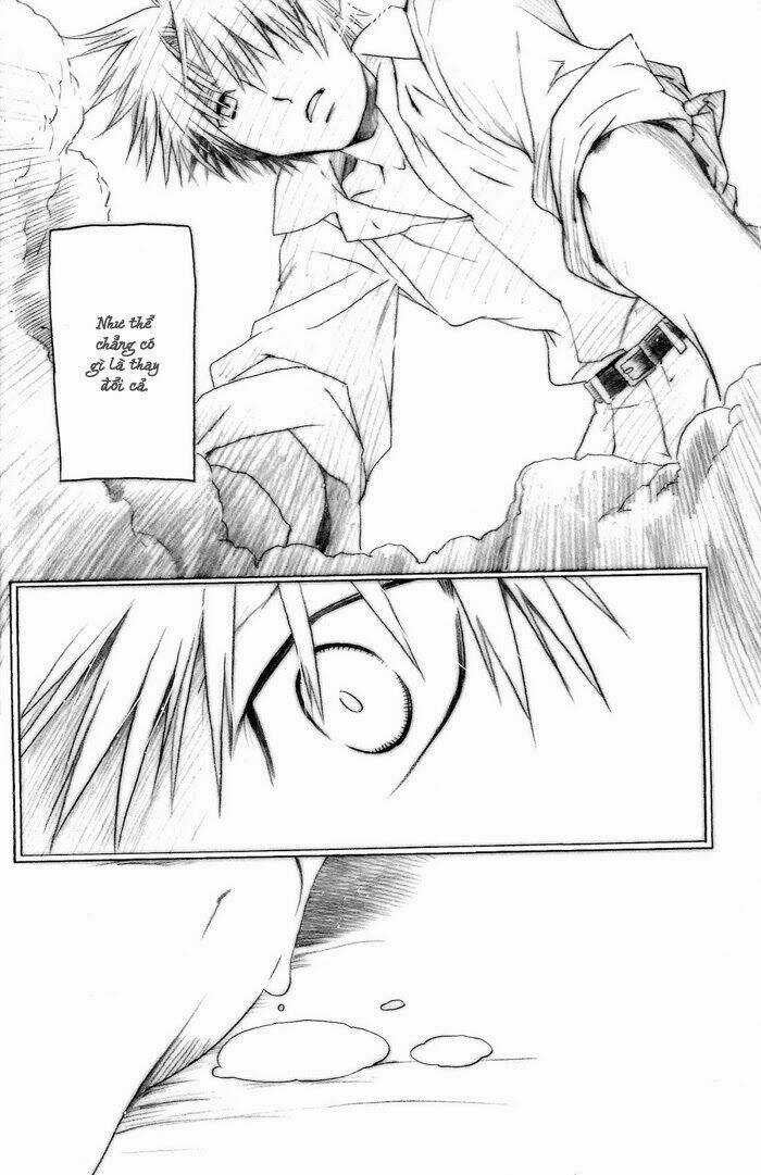 Maiden Rose-Special - Chapter 19 - Trang 14