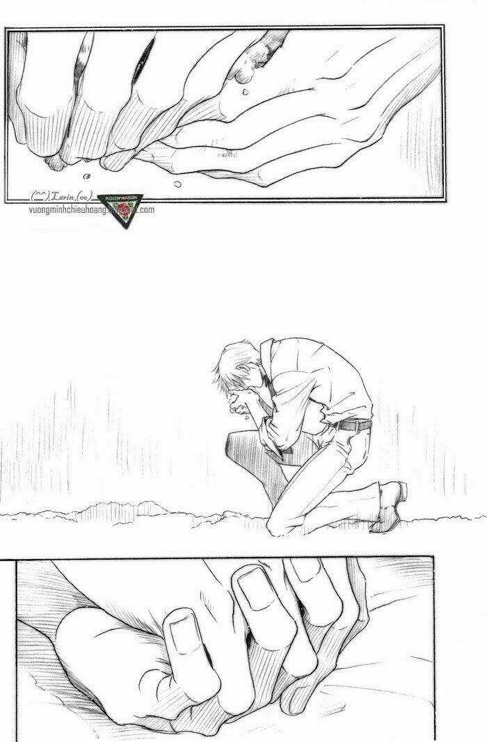 Maiden Rose-Special - Chapter 19 - Trang 16