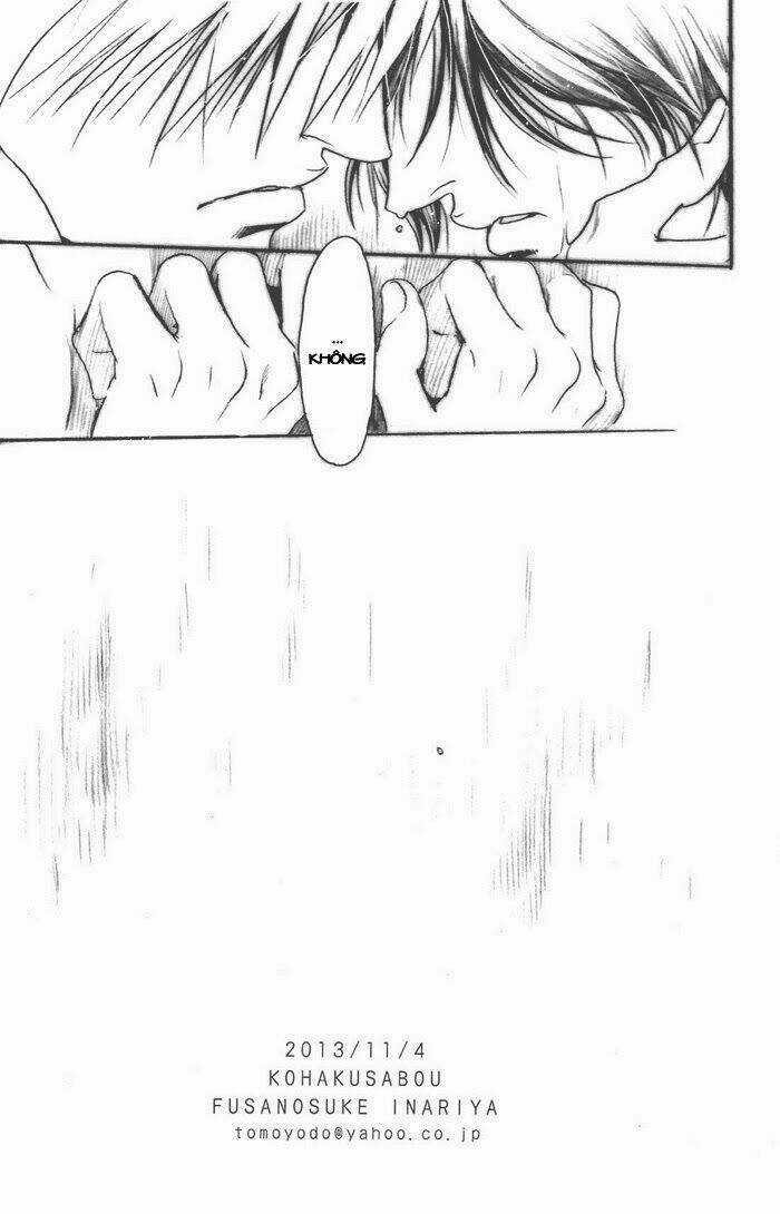 Maiden Rose-Special - Chapter 19 - Trang 18