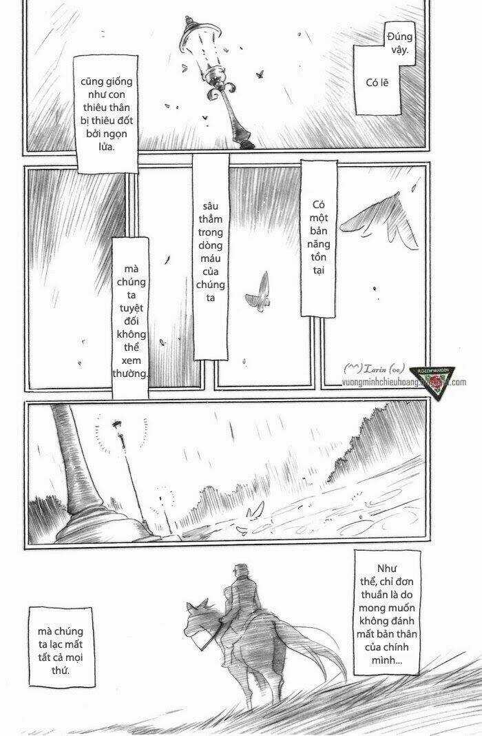 Maiden Rose-Special - Chapter 19 - Trang 7