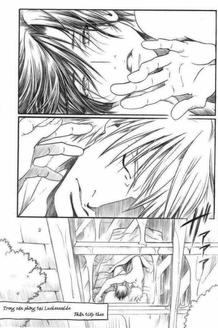 Maiden Rose-Special - Chapter 19 - Trang 8