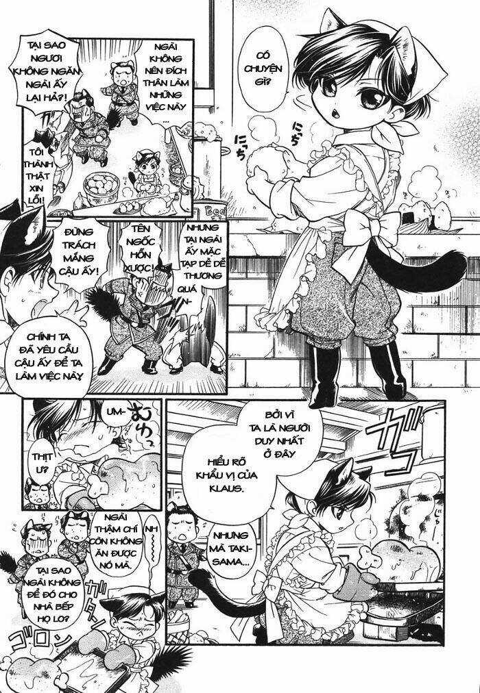 Maiden Rose-Special - Chapter 2 - Trang 4