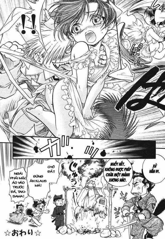 Maiden Rose-Special - Chapter 2 - Trang 7