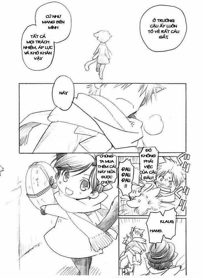 Maiden Rose-Special - Chapter 20 - Trang 11