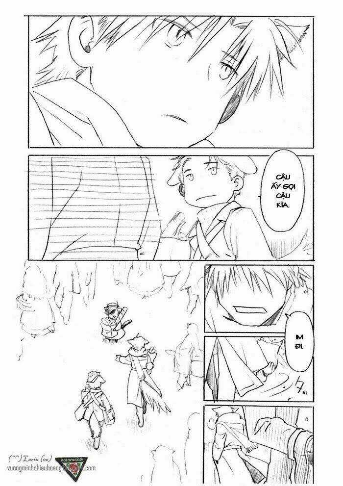 Maiden Rose-Special - Chapter 20 - Trang 13