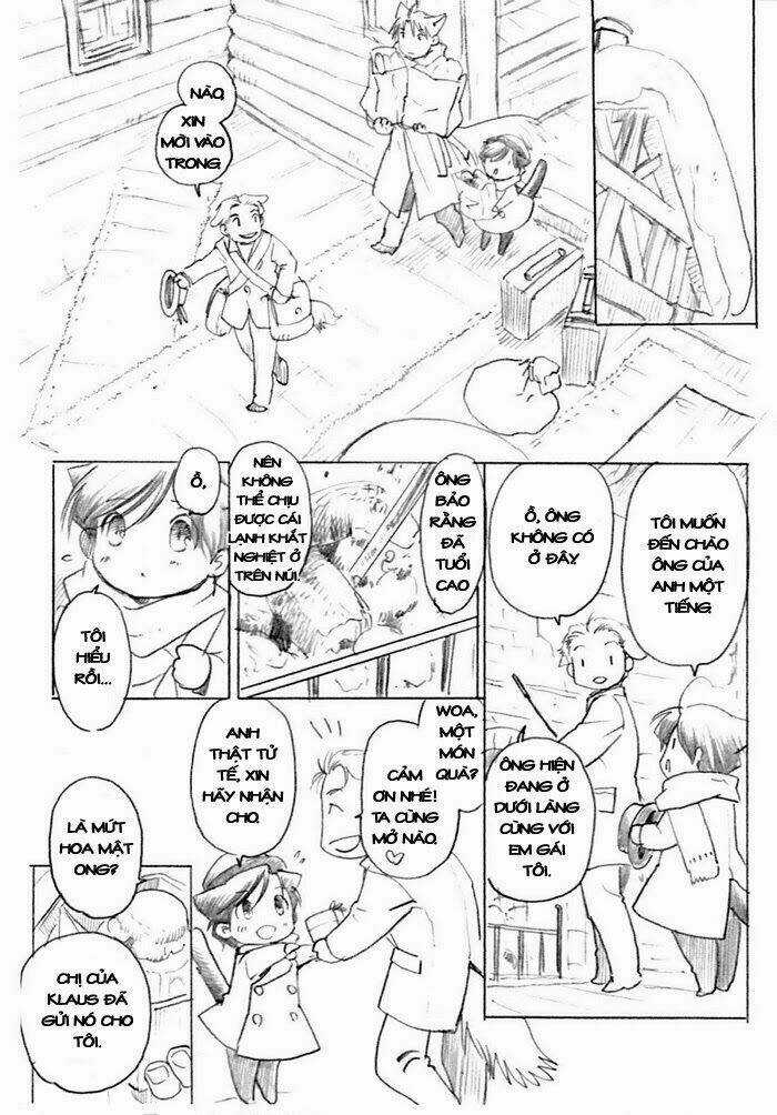 Maiden Rose-Special - Chapter 20 - Trang 14