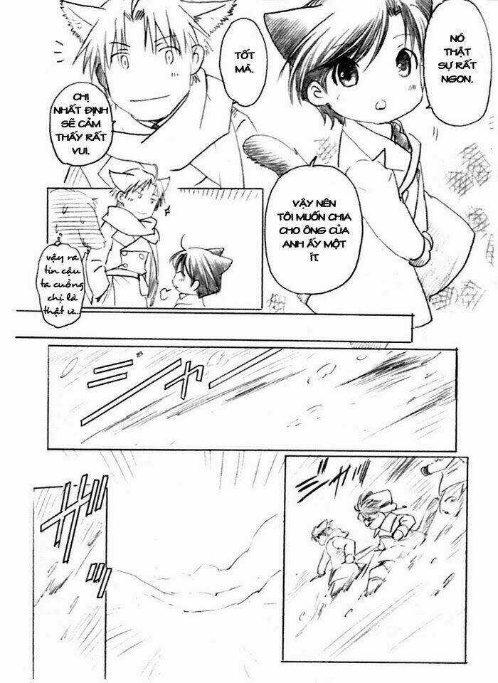 Maiden Rose-Special - Chapter 20 - Trang 15