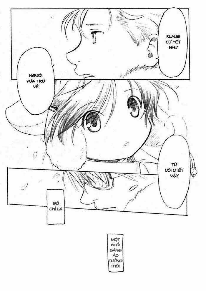 Maiden Rose-Special - Chapter 20 - Trang 18