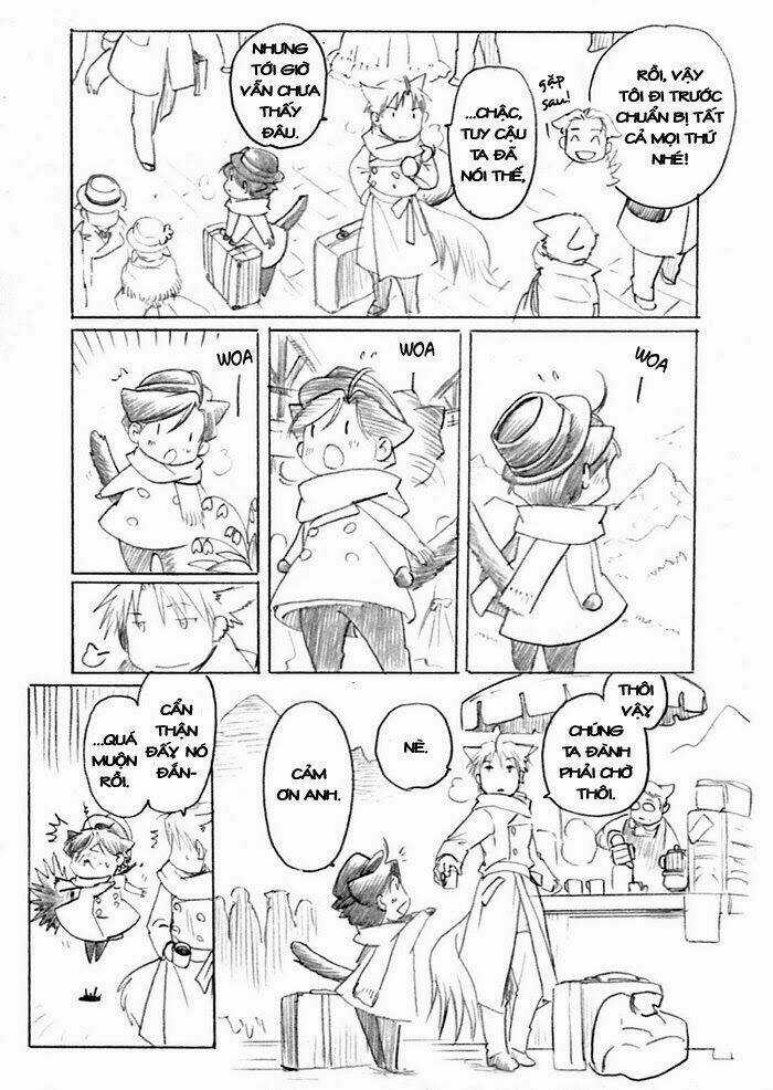 Maiden Rose-Special - Chapter 20 - Trang 6