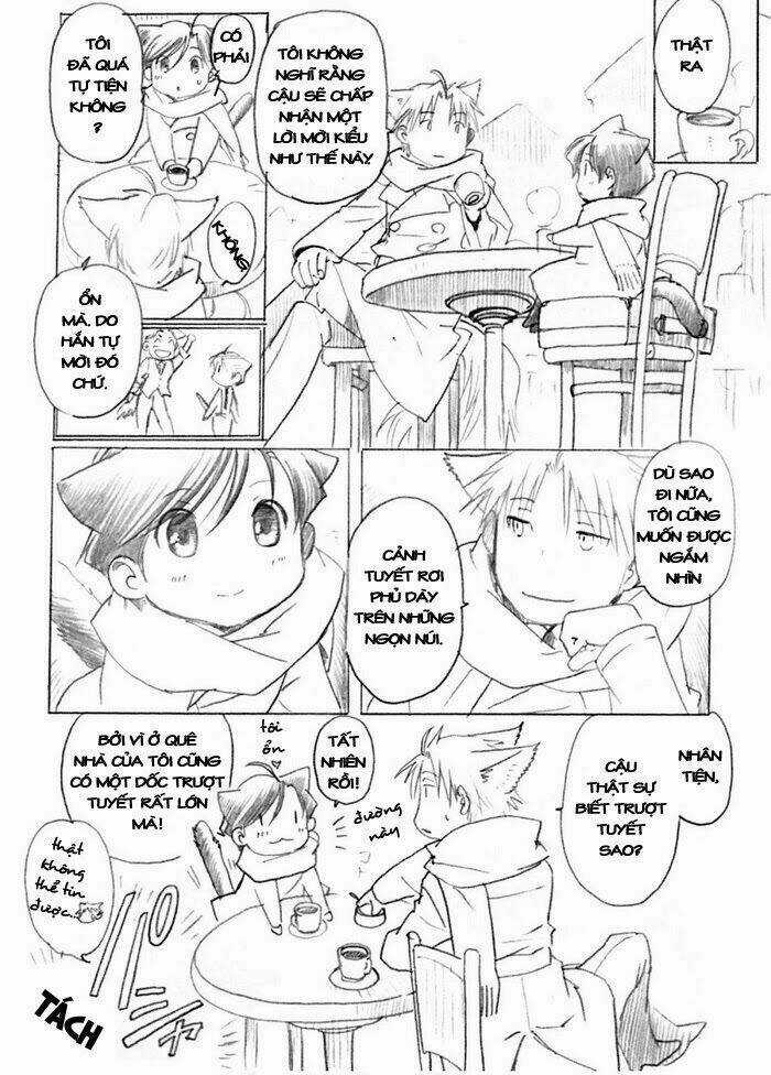 Maiden Rose-Special - Chapter 20 - Trang 7