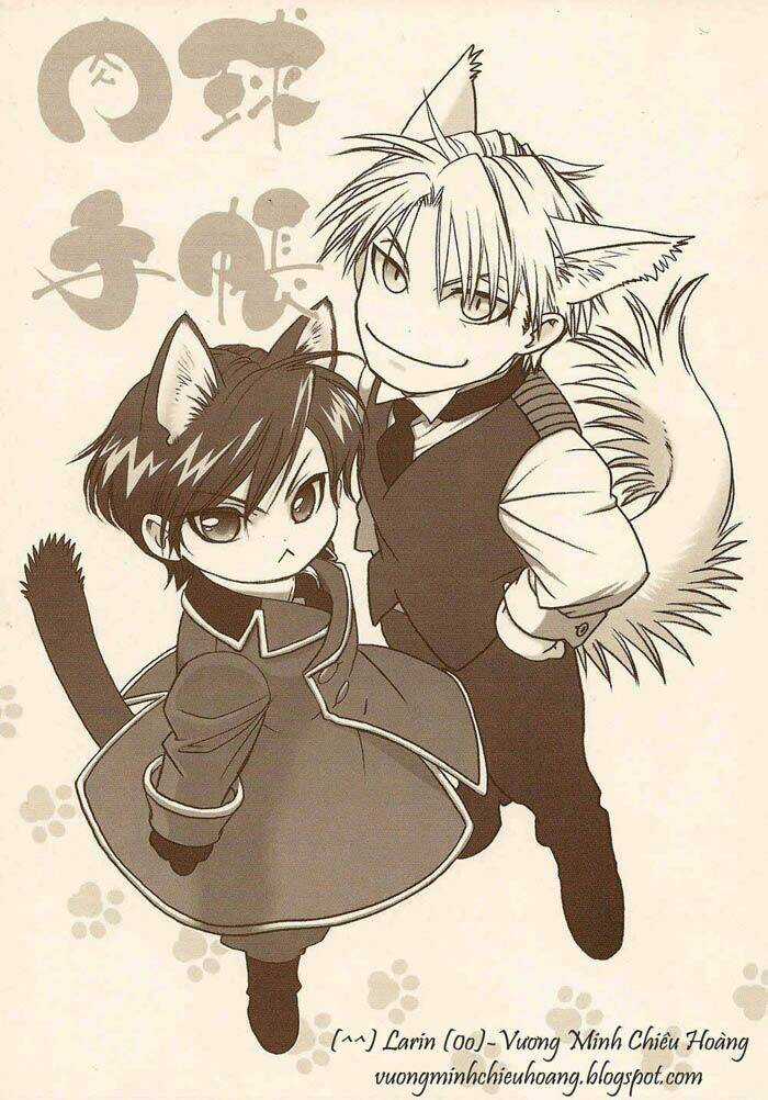 Maiden Rose-Special - Chapter 3 - Trang 2