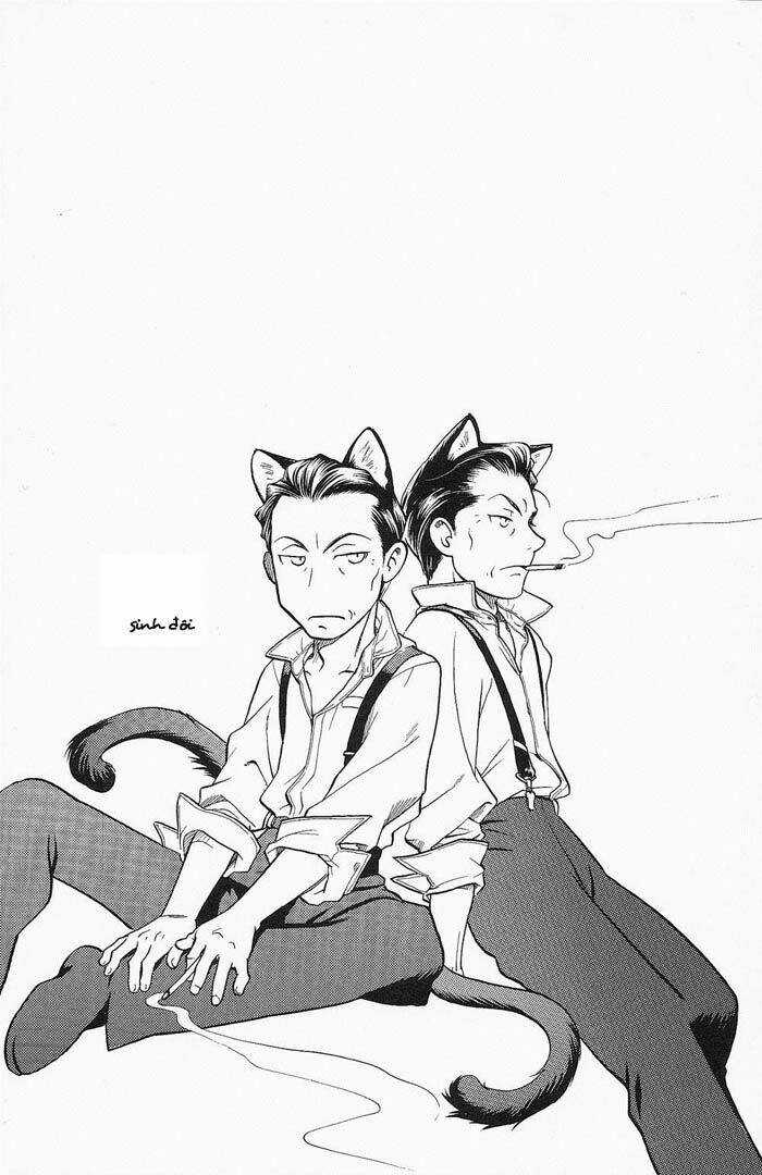 Maiden Rose-Special - Chapter 3 - Trang 11