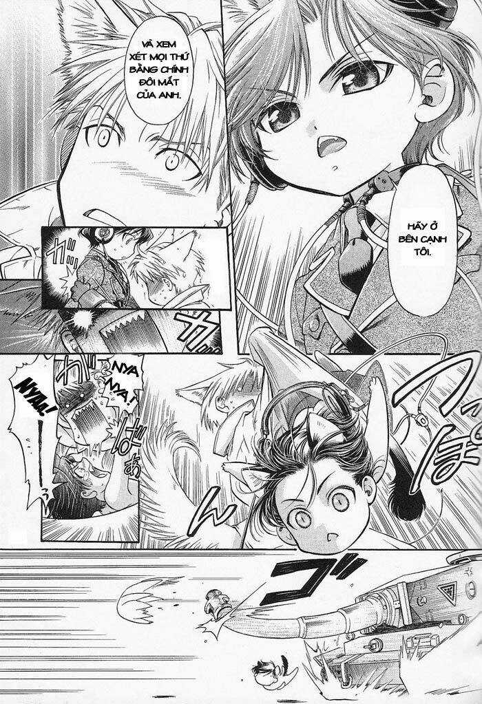 Maiden Rose-Special - Chapter 3 - Trang 16