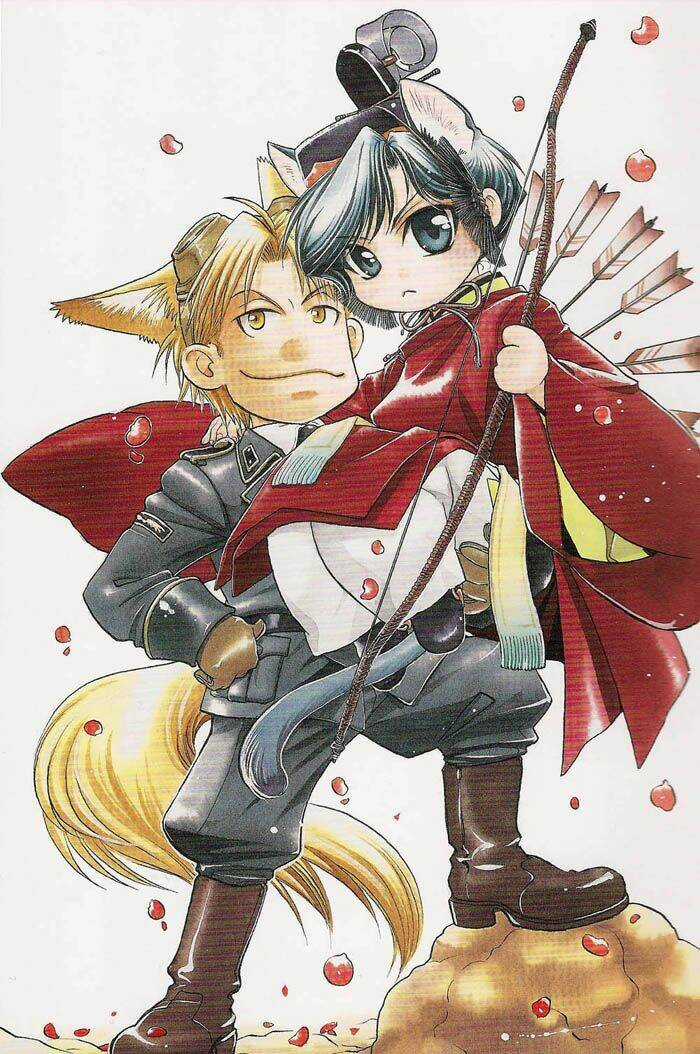 Maiden Rose-Special - Chapter 3 - Trang 3