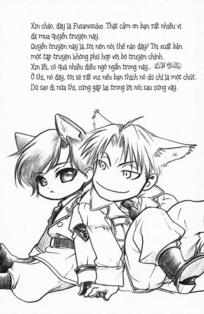 Maiden Rose-Special - Chapter 3 - Trang 5