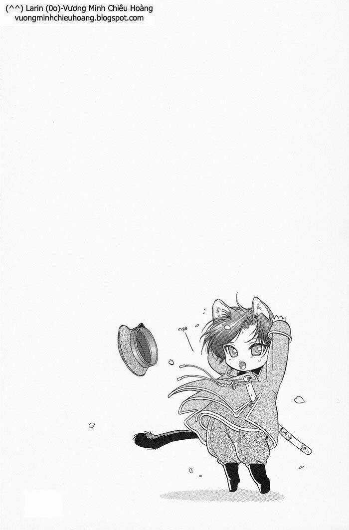 Maiden Rose-Special - Chapter 3 - Trang 10