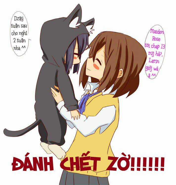 Maiden Rose-Special - Chapter 4 - Trang 2