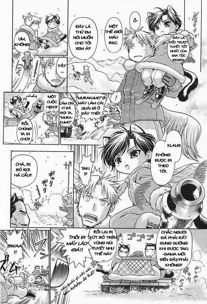 Maiden Rose-Special - Chapter 4 - Trang 15