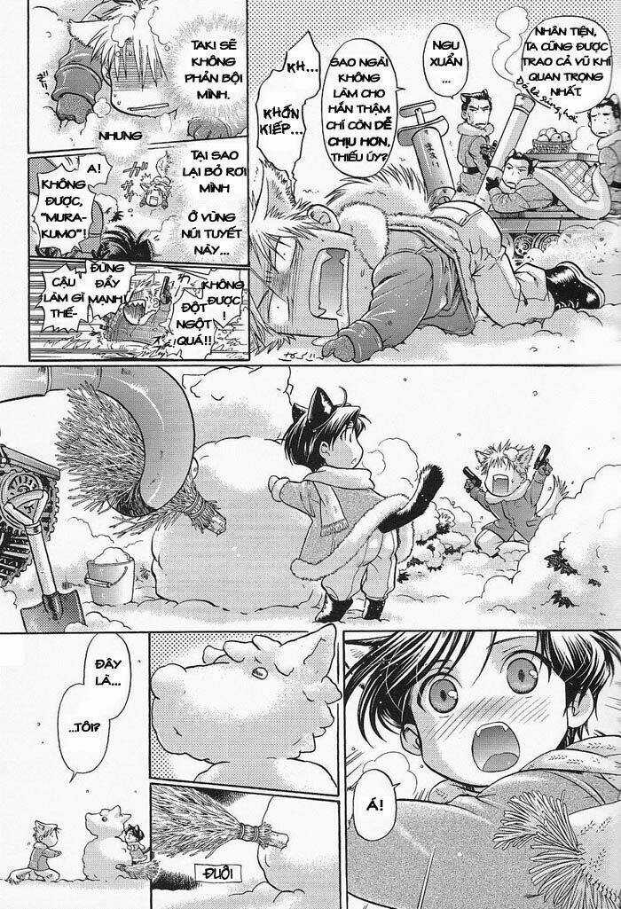 Maiden Rose-Special - Chapter 4 - Trang 16