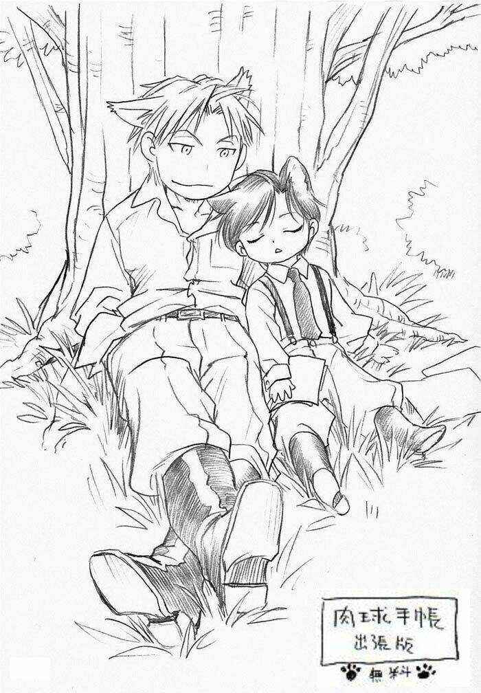 Maiden Rose-Special - Chapter 4 - Trang 18