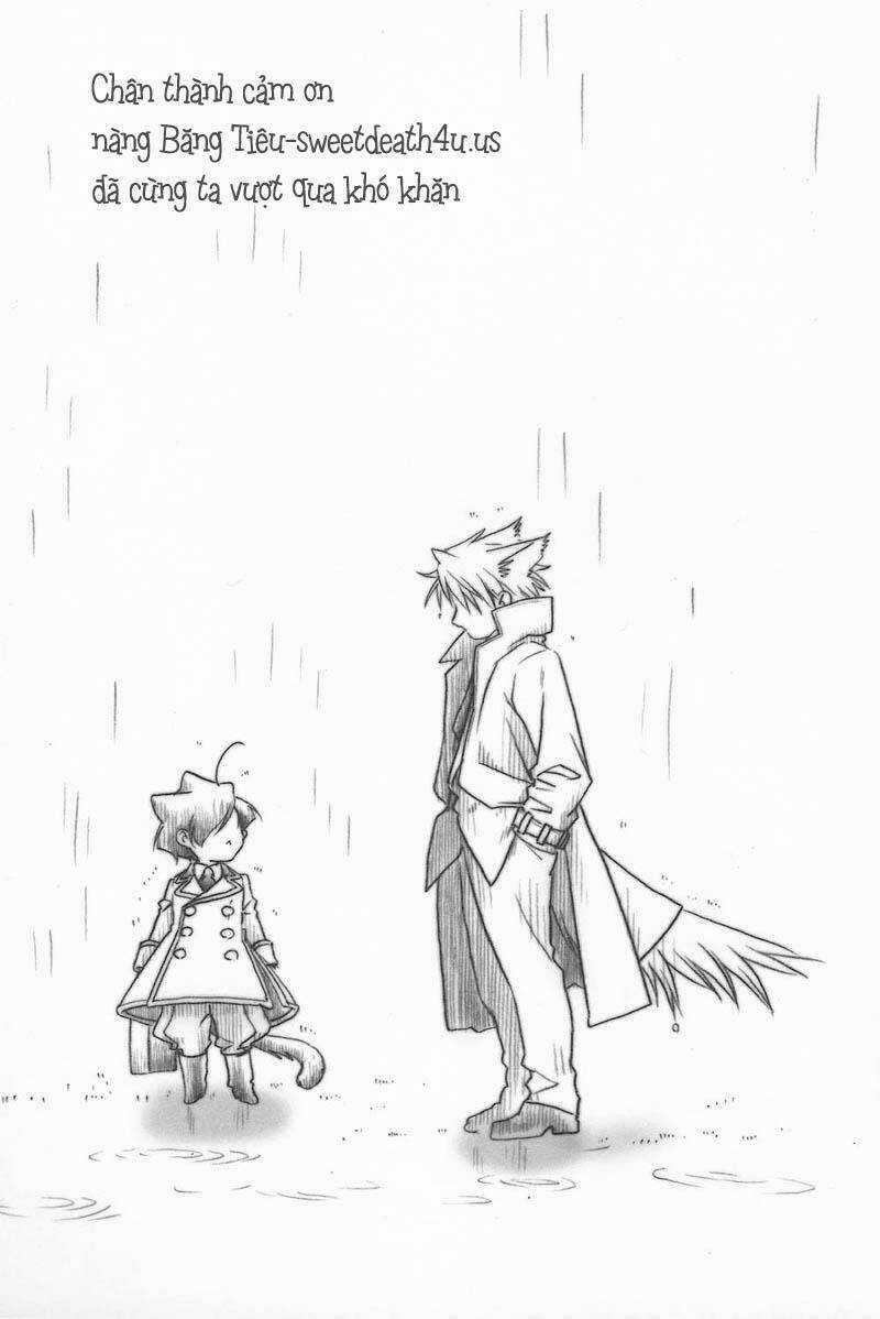 Maiden Rose-Special - Chapter 4 - Trang 3