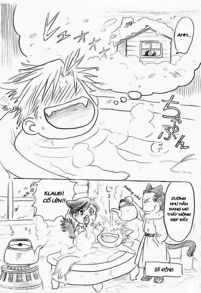 Maiden Rose-Special - Chapter 4 - Trang 21