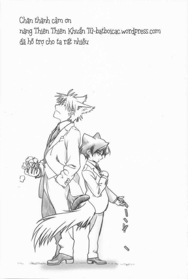 Maiden Rose-Special - Chapter 4 - Trang 4