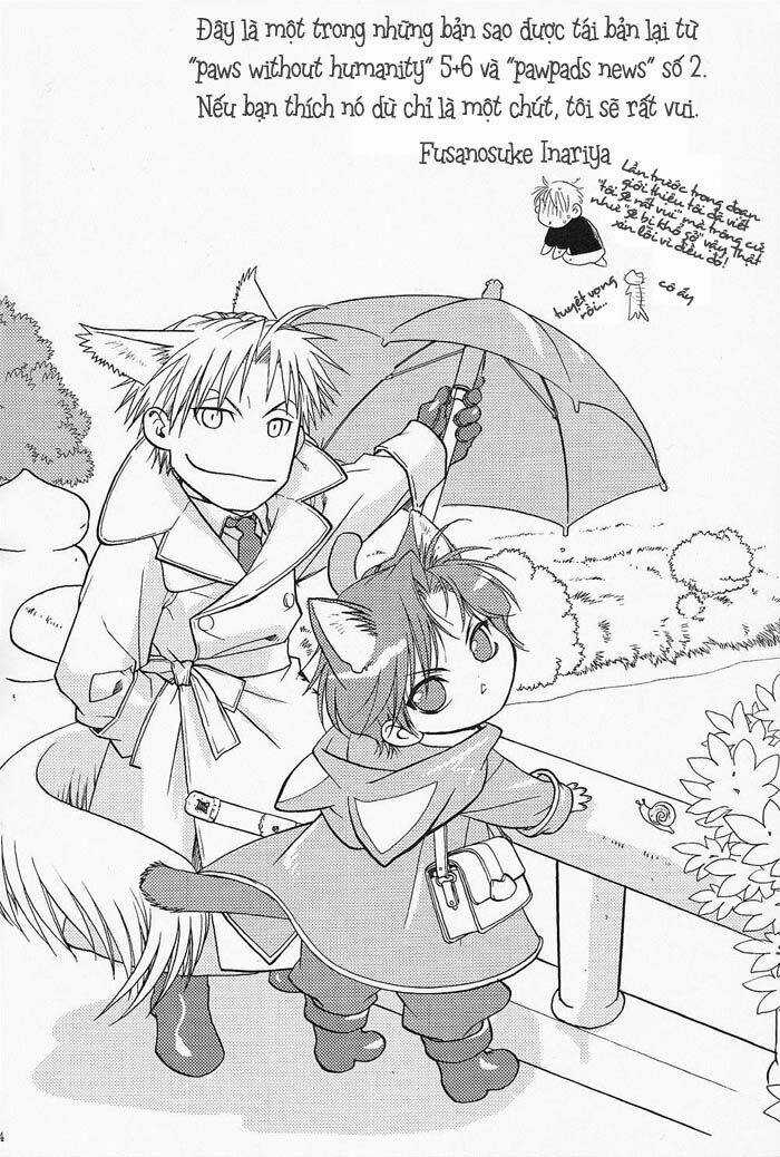 Maiden Rose-Special - Chapter 4 - Trang 7