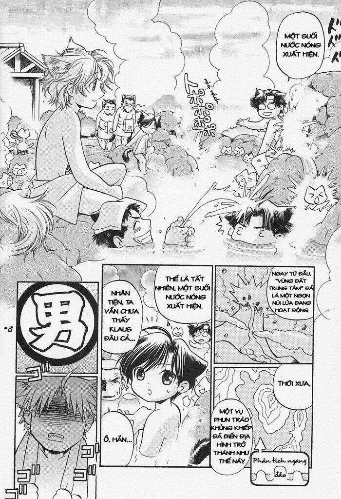 Maiden Rose-Special - Chapter 5 - Trang 14