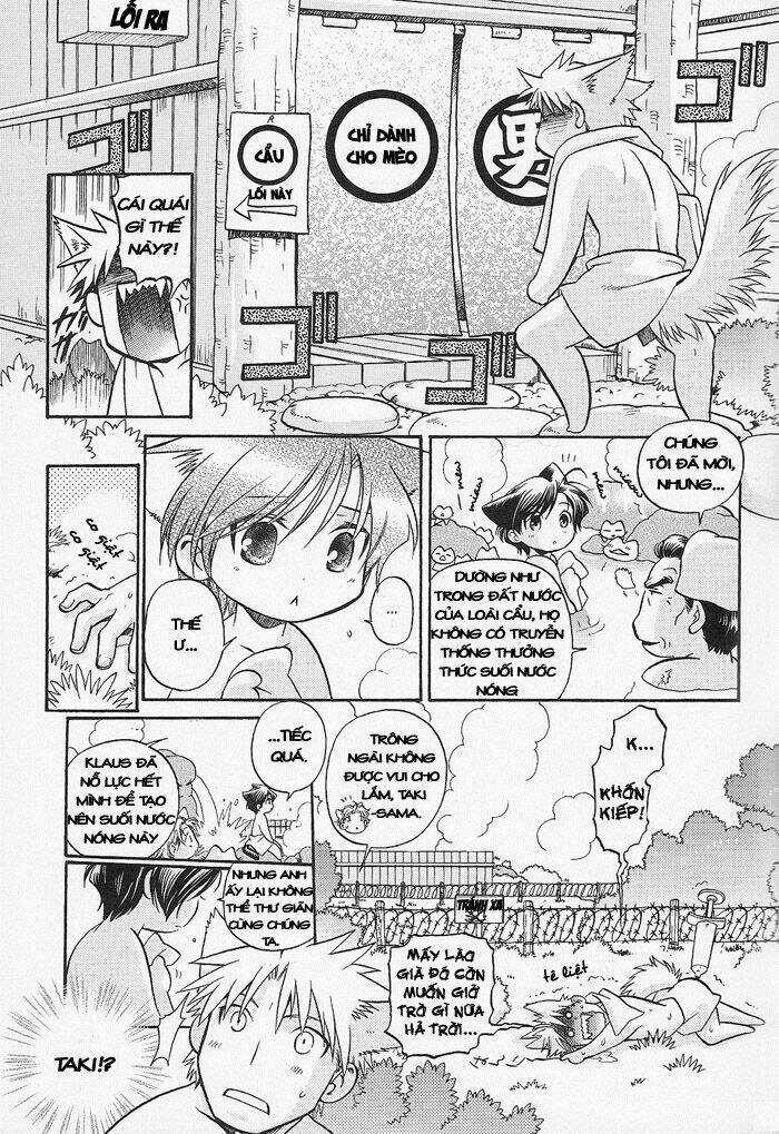 Maiden Rose-Special - Chapter 5 - Trang 15